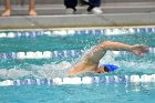 Swimming & Diving vs Babson  Swimming & Diving vs Babson College. - Photo by Keith Nordstrom : Wheaton, Swimming